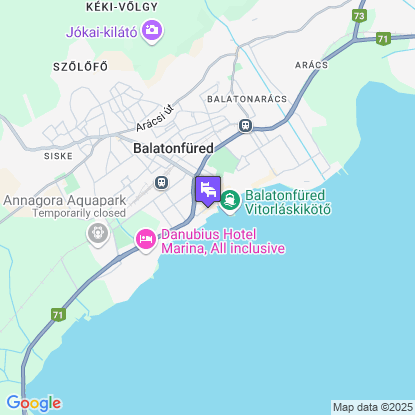 Hotel Golden Lake Resort a trkpen