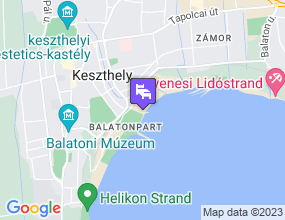 Hotel Helikon a t�rk�pen