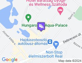 Hotel J�rja a t�rk�pen