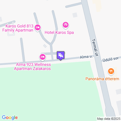 Hotel Karos Spa a trkpen