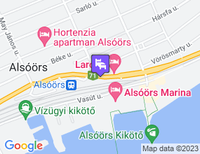 Hotel Laroba a t�rk�pen