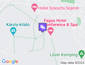 Hotel L�v�r a t�rk�pen