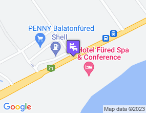 Hotel Margar�ta a t�rk�pen