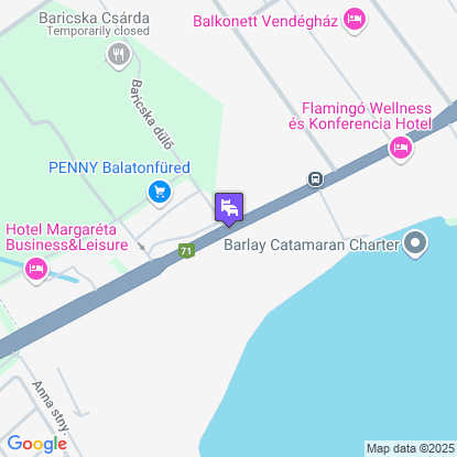 Hotel Margarta a trkpen