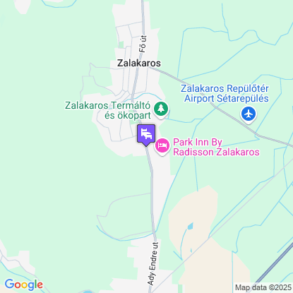 Hotel Napf�ny a t�rk�pen