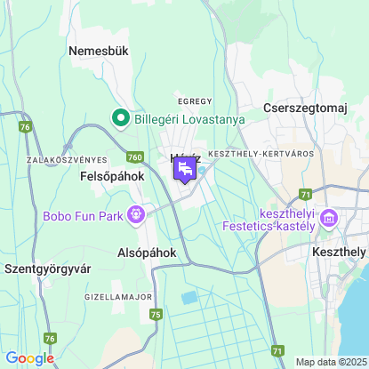 Hotel Napsugr Hvz a trkpen