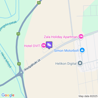 Hotel Ovit a t�rk�pen