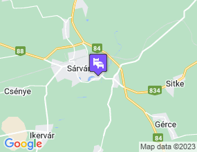 Park Inn by Radisson S�rv�r Resort & Spa a t�rk�pen