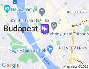 City Hotel Pilvax a trkpen