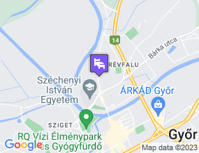 R�v�sz Hotel, �tterem & Rosa Spa a t�rk�pen