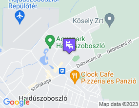 Silver Hotel a t�rk�pen