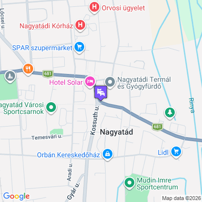 Hotel Solar a t�rk�pen