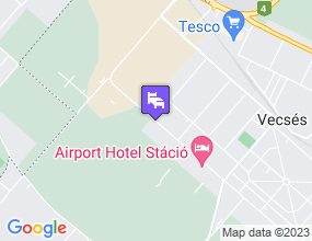 Hotel St�ci� Wellness & Konferencia a t�rk�pen