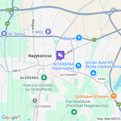 Hotel Touring a t�rk�pen