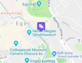 Hotel Unicornis a t�rk�pen