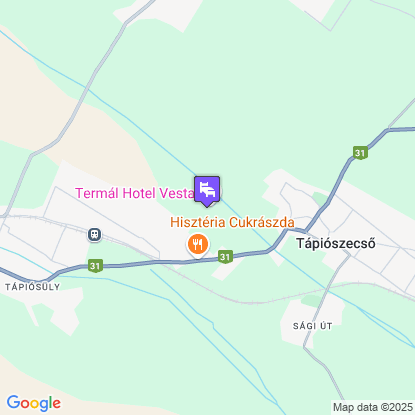 Terml Hotel Vesta a trkpen