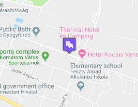 Therm�l Apartmanh�z a t�rk�pen