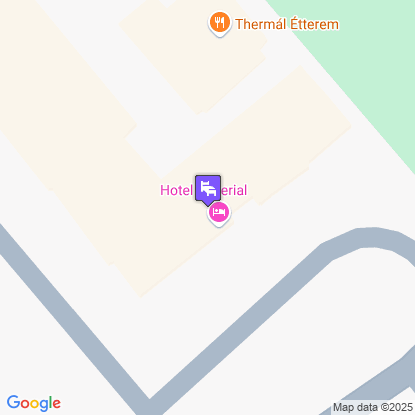 Hotel Imperial Gy�gysz�ll� a t�rk�pen