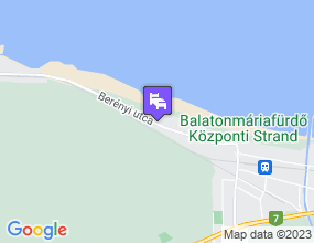 Zsanett Hotel a t�rk�pen