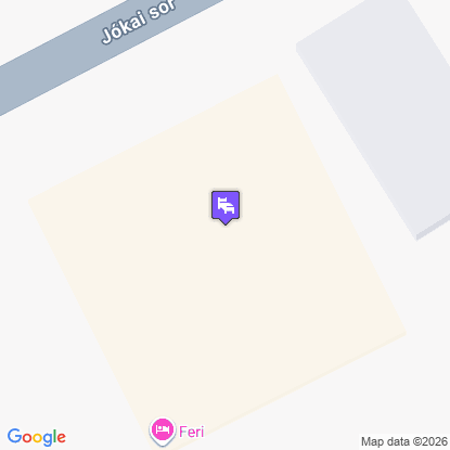 J�kai sor II. Apartman a t�rk�pen
