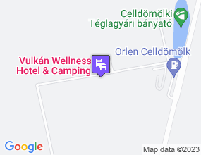 Vulk�n Wellness Hotel �s Kemping a t�rk�pen