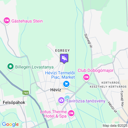 Kaktusz Villa a t�rk�pen