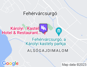Krolyi Kastly Hotel & Restaurant  a trkpen
