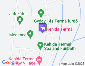 Kehida Term�l Resort & Spa a t�rk�pen