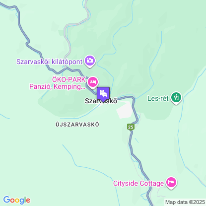 Kiskilenc Vendghz a trkpen