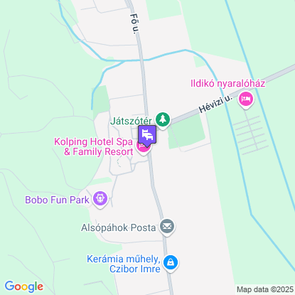 Kolping Holiday Resort a t�rk�pen