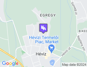 Krist�ly Apartman a t�rk�pen