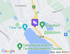 Krist�ly Imperial Hotel a t�rk�pen