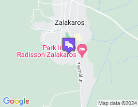 Laky Villa a t�rk�pen