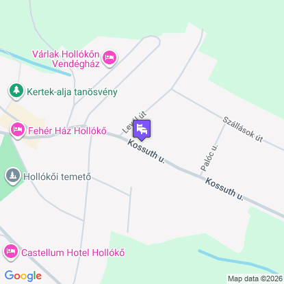 Lank�s Vend�gh�z a t�rk�pen