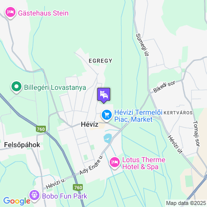 Le Primore Hotel & Spa a térképen