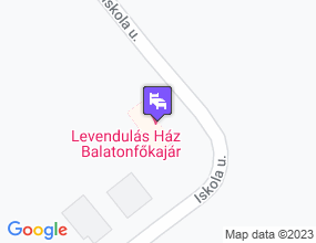 Levendul�s H�z a t�rk�pen