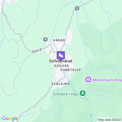 Lilla Apartmanh�zak a t�rk�pen