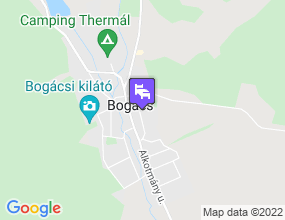 Margar�ta Apartmanh�z a t�rk�pen