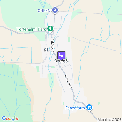 Meller Kast�ly Villa a t�rk�pen