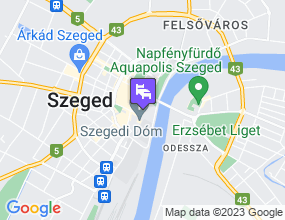 Mozart Hotel a t�rk�pen