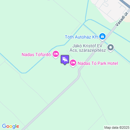 N�das T� Park Hotel a t�rk�pen