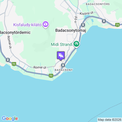 Neptun Badacsony a t�rk�pen