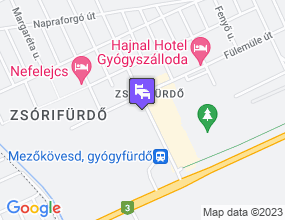 Pandora Zs�ry Apartmanok a t�rk�pen