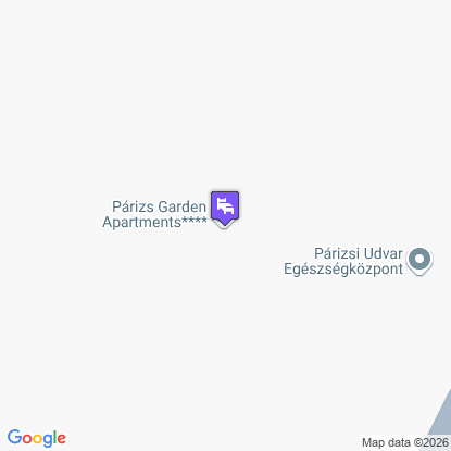 P�rizs Garden Apartments a t�rk�pen