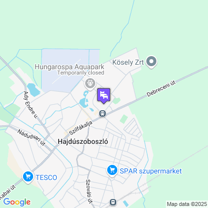 Park Hotel Ambr�zia a t�rk�pen