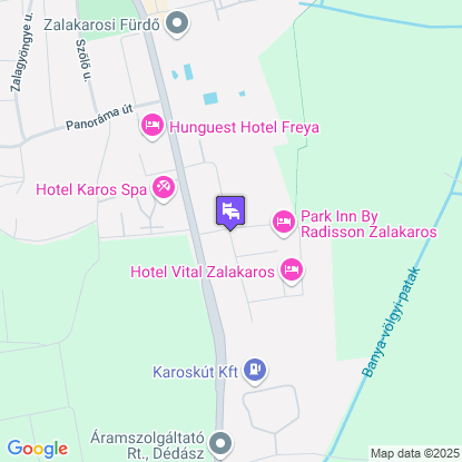 Park Inn by Radisson Zalakaros Resort & Spa a trkpen