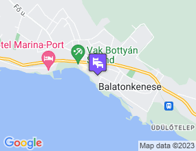 Parti S�t�ny Vend�gh�z a t�rk�pen