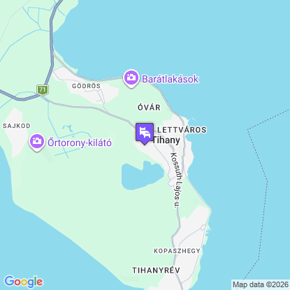 Pilger Vend�gh�z a t�rk�pen