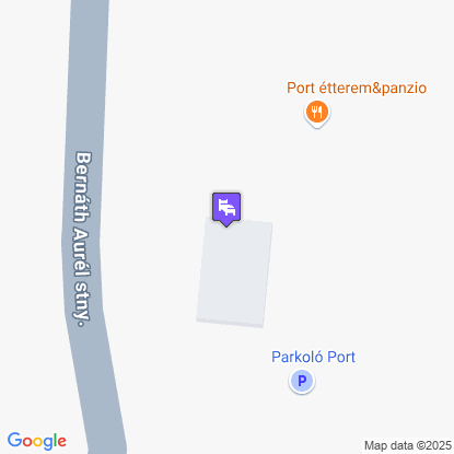 Port tterem & Panzi a trkpen