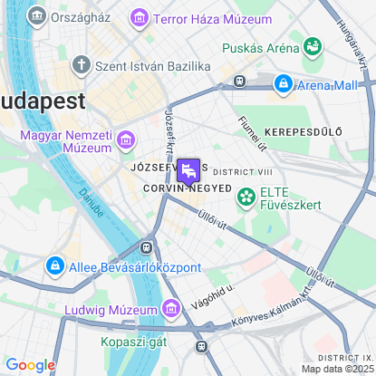 Prater Residence a trkpen